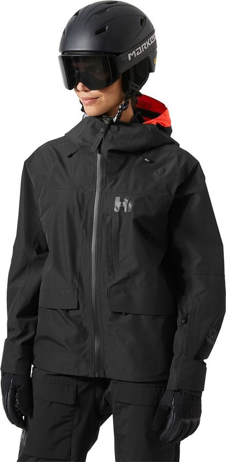 Helly Hansen Emiko Short Shell Jacket - Women's