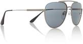 Thumbnail for your product : Prada Gunmetal 0PR 50US phantos sunglasses