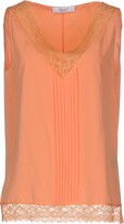 Thumbnail for your product : Blugirl Top Orange