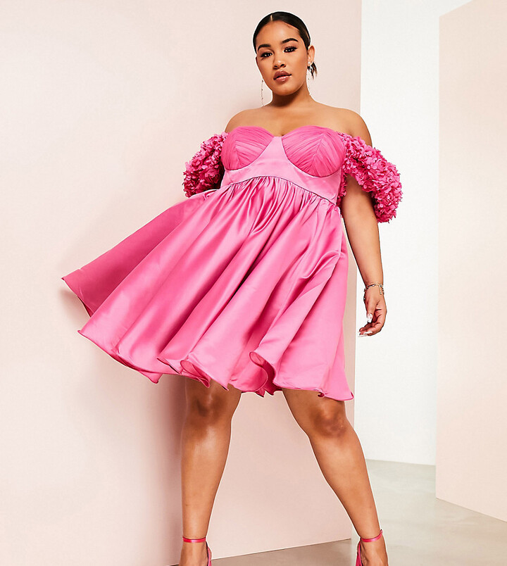 https://img.shopstyle-cdn.com/sim/cf/02/cf02f0de3ee7e5821371205665bcb041_best/asos-luxe-curve-3d-floral-satin-wired-babydoll-mini-dress-in-pink.jpg
