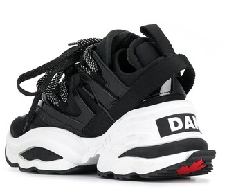 backyard punk the giant sneakers