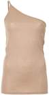 Singlets-christopher esber oneshoulder singlet