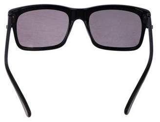 Lanvin Square Tinted Sunglasses