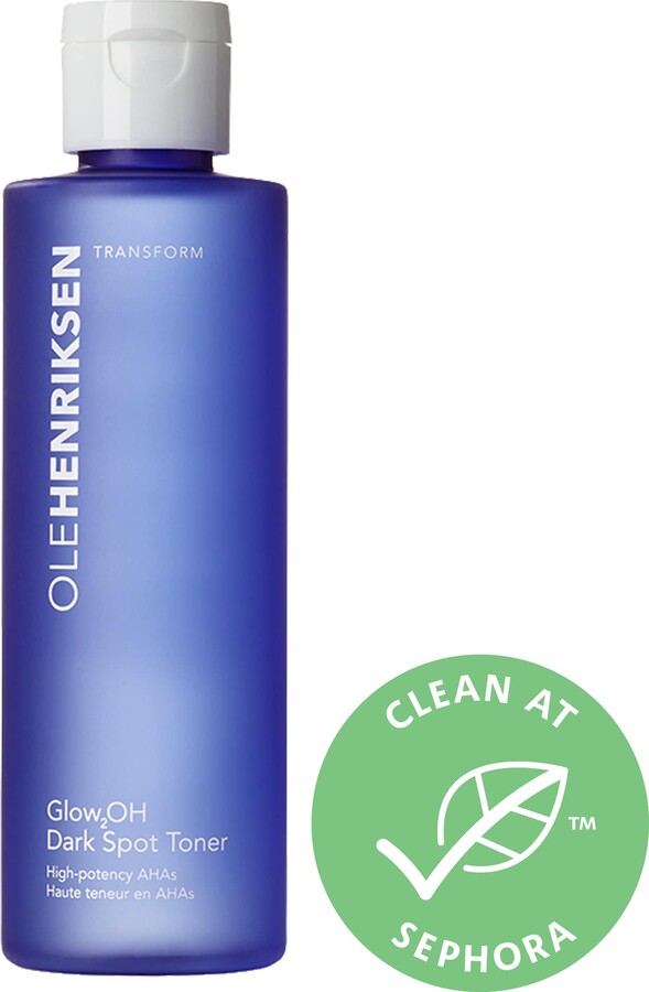 Ole Henriksen OLEHENRIKSEN Glow2OH 7% AHA Exfoliating Dark Spot Toner 6.5  oz/ 190 mL - ShopStyle Skin Care