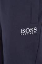 Thumbnail for your product : BOSS Cuffed loungewear bottoms with Coolest Comfort finish