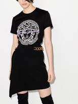 Thumbnail for your product : Versace Medusa print cotton T-shirt