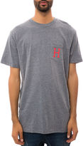 Thumbnail for your product : HUF The Classic H Pocket Tee