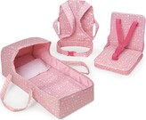 Thumbnail for your product : Badger Basket First Class 5-Piece Doll Travel Set