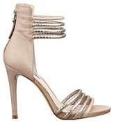 Thumbnail for your product : GUESS Chanta Single-Sole Strappy Sandals