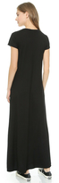 Thumbnail for your product : Wilt Maxi Tee Dress with Slit