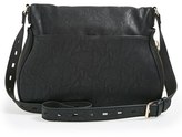Thumbnail for your product : Big Buddha 'Jarianna' Faux Leather Messenger Bag