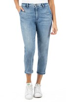Thumbnail for your product : KUT from the Kloth Jennifer High Rise Trousers