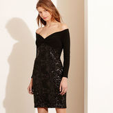 Thumbnail for your product : Ralph Lauren Off-the-Shoulder Dress