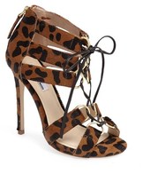 Thumbnail for your product : Steve Madden Blonde Salad The Blonde Salad x 'Monacol' Calf Hair Sandal
