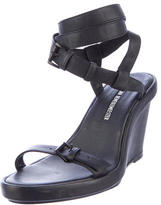 Thumbnail for your product : Ann Demeulemeester Wedge Sandals