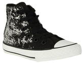 Thumbnail for your product : Converse Hi Glam Childrens Trainers
