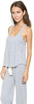 Thumbnail for your product : Eberjey Heather Racer Back Cami