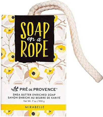 Dii European Soaps Soap on a Rope