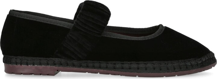 Flabelus Velvet Mafalda Espadrilles