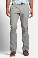 Thumbnail for your product : Bonobos Slim Straight Leg Washed Cotton Chino Pant