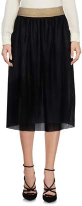 Vicolo Knee length skirts - Item 35322612