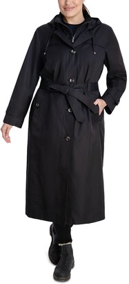 london fog plus size