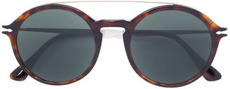 Persol round shaped sunglasses