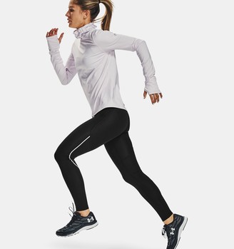 women's ua fly fast embossed tights