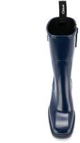 Thumbnail for your product : Chloé Betty rain boots