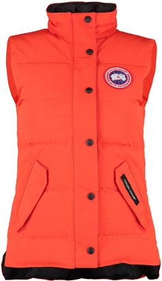 Canada Goose Freestyle Body Warmer Jacket - ShopStyle Vests