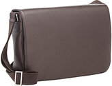 Thumbnail for your product : Barneys New York MEN'S FLAP-FRONT MESSENGER