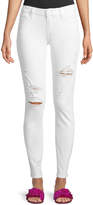 Thumbnail for your product : Paige Skyline Mid-Rise Skinny Jeans