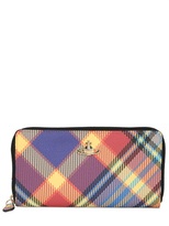 Thumbnail for your product : Vivienne Westwood Derby Collection Zip Around Wallet