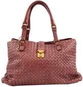 Roma Leather Handbag 