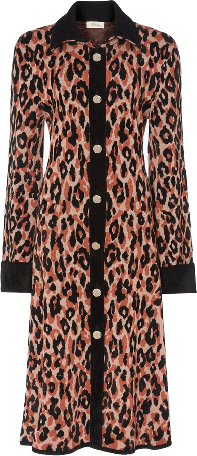 Temperley London Adonis coat