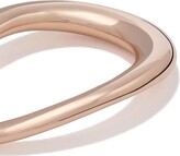 Thumbnail for your product : Georg Jensen 18kt rose gold Offspring ring
