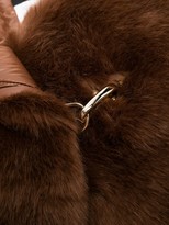 Thumbnail for your product : Fay Faux Fur Scarf