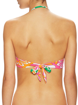 Thumbnail for your product : Trina Turk Tamarindo Bandeau Bikini Top
