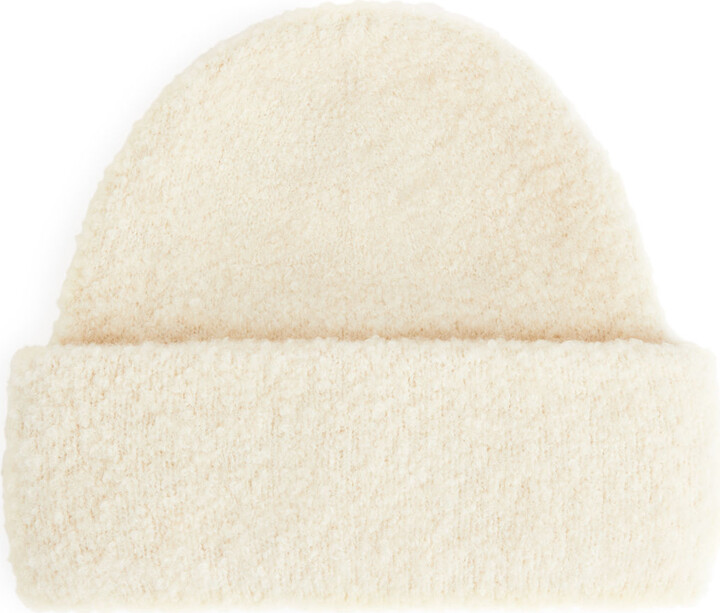 Arket Alpaca Blend Beanie ShopStyle Hats
