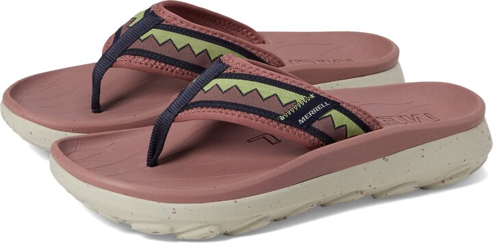 merrell flip flops damen