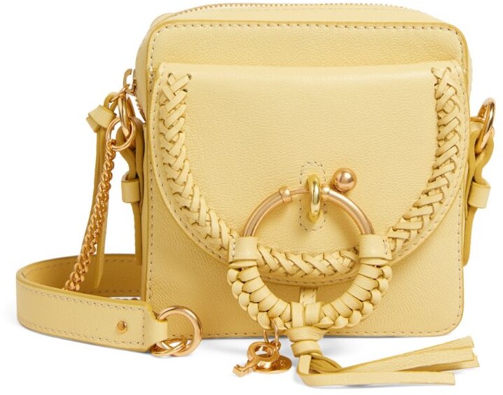 See by Chloe Yellow Women's Shoulder Bags | Shop the world's 
