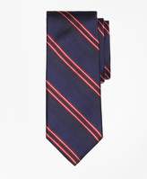 Thumbnail for your product : Brooks Brothers Natte Double Stripe Tie
