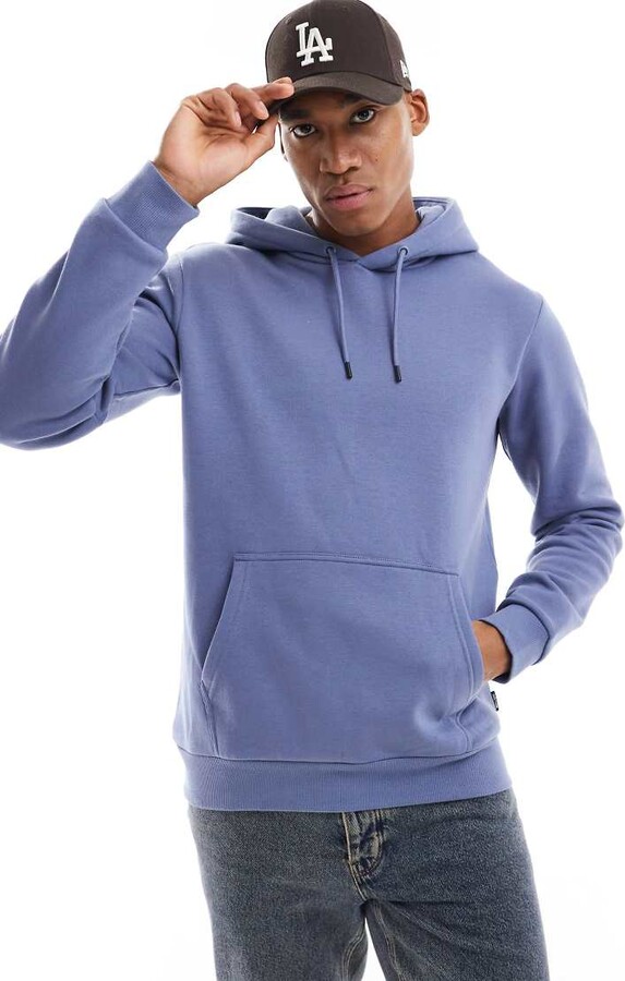 ONLY SONS Male Hoodie Regular Cut Hooded Sweatshirt ShopStyle