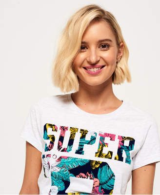 Superdry Super No.6 Infill T-Shirt