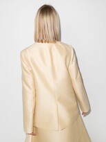 Thumbnail for your product : Jil Sander Oversized Double-Breasted Blazer