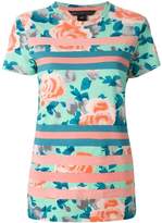 Thumbnail for your product : Marc by Marc Jacobs Jerrie Rose striped T-shirt