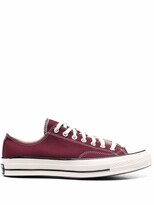 Thumbnail for your product : Converse Chuck 70 low-top sneakers