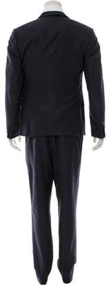 Bottega Veneta Wool-Blend Two-Piece Suit