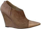 Thumbnail for your product : Barbara Bui Suede Ankle boots