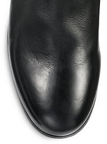 Thumbnail for your product : Marsèll Leather Buckle Ankle Boots